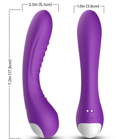 ARMONY - VIBRATEUR LEGEND SILICONE VIOLET by ARMONY VIBRATORS