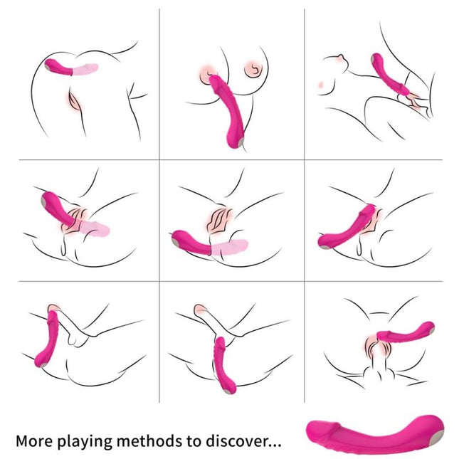 ARMONY - GODE VIBRATEUR SPOT G SILICONE VIOLET by ARMONY VIBRATORS