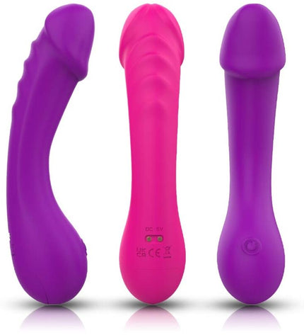ARMONY - GODE VIBRATEUR SPOT G SILICONE VIOLET by ARMONY VIBRATORS