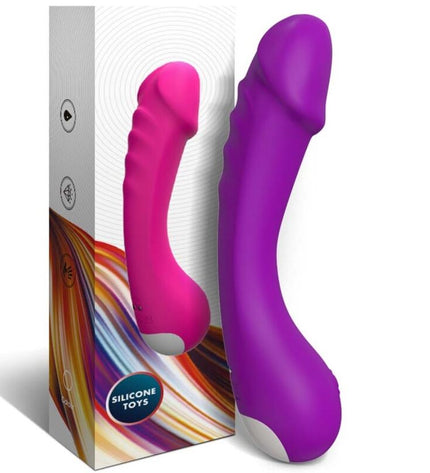 ARMONY - GODE VIBRATEUR SPOT G SILICONE VIOLET by ARMONY VIBRATORS