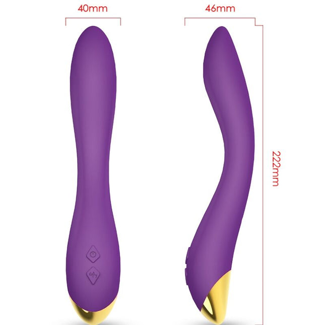 ARMONY - VIBRATEUR FLAMINGO MULTIPOSITION VIOLET by ARMONY VIBRATORS