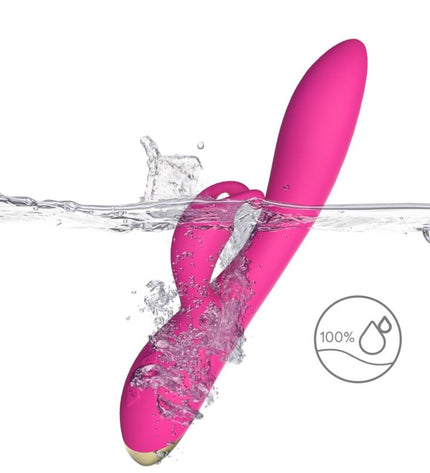 ARMONY - BONNIE VIBRATEUR LAPIN FUCHSIA by ARMONY VIBRATORS