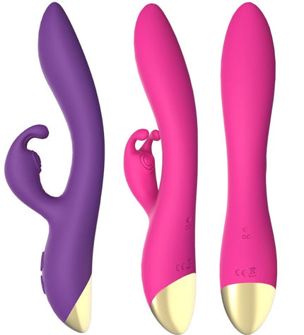 ARMONY - BONNIE VIBRATEUR LAPIN FUCHSIA by ARMONY VIBRATORS