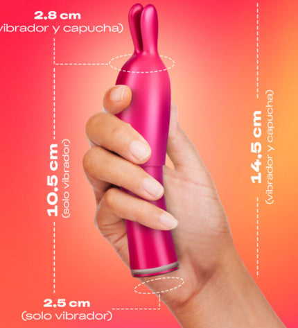 DUREX - TOY VIBRATEUR VIBE & TEASE by DUREX TOYS