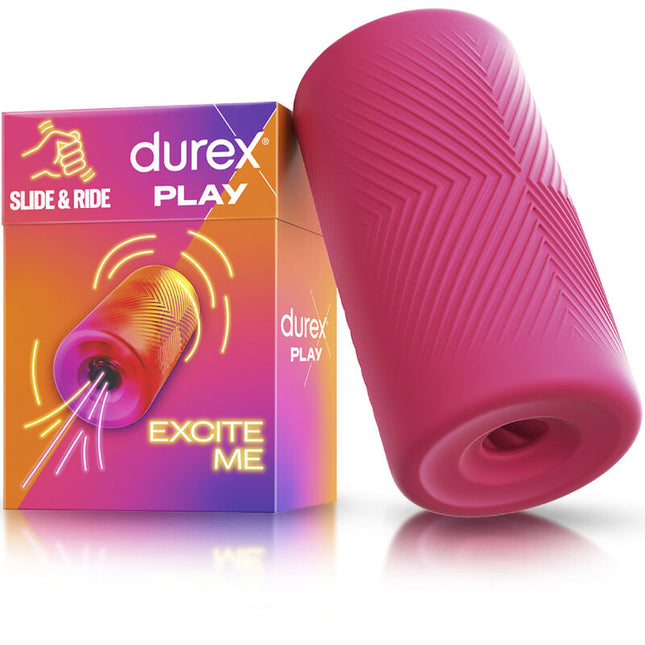 DUREX - TOY MASTURBATEUR SLIDE & RIDE by DUREX TOYS