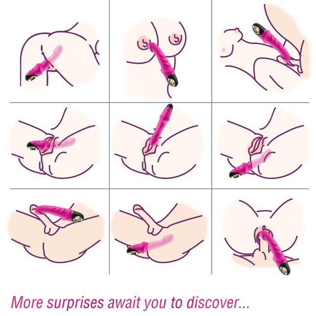 ARMONY - JOYBLADE GODE VIBRATEUR ROTATEUR FUCHSIA by ARMONY VIBRATORS