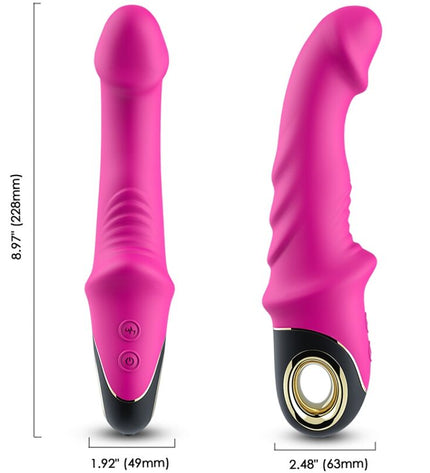ARMONY - JOYBLADE GODE VIBRATEUR ROTATEUR FUCHSIA by ARMONY VIBRATORS