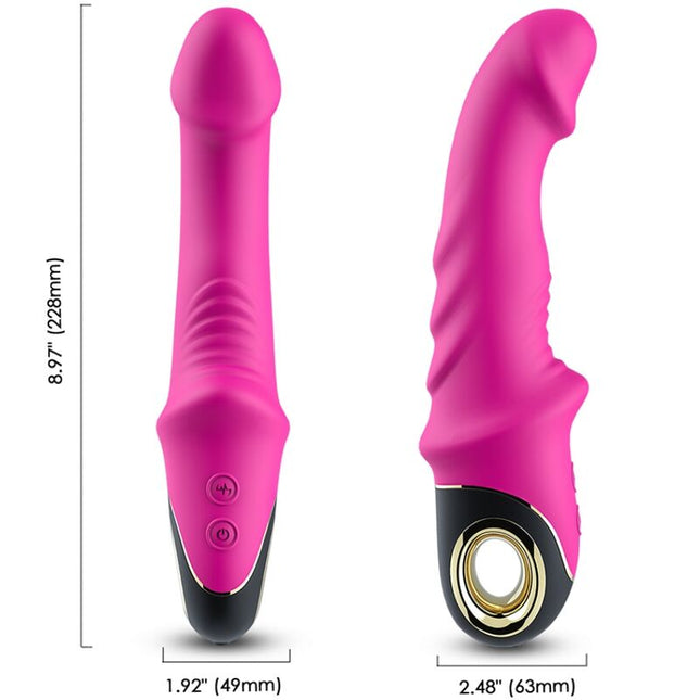 ARMONY - JOYBLADE GODE VIBRATEUR ROTATEUR FUCHSIA by ARMONY VIBRATORS