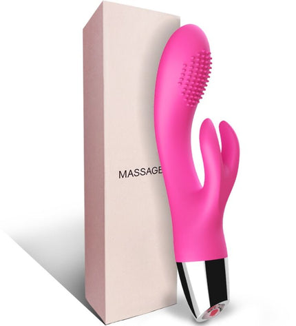 ARMONY - VIBRATEUR LAPIN FUCHSIA by ARMONY VIBRATORS