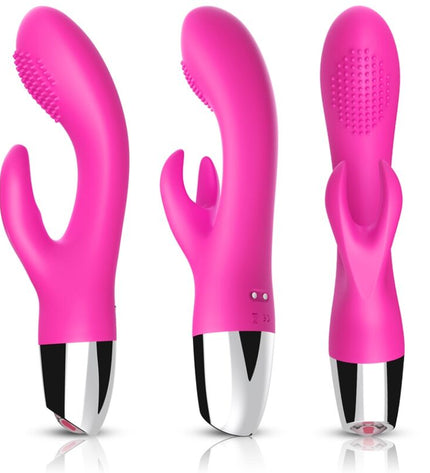 ARMONY - VIBRATEUR LAPIN FUCHSIA by ARMONY VIBRATORS