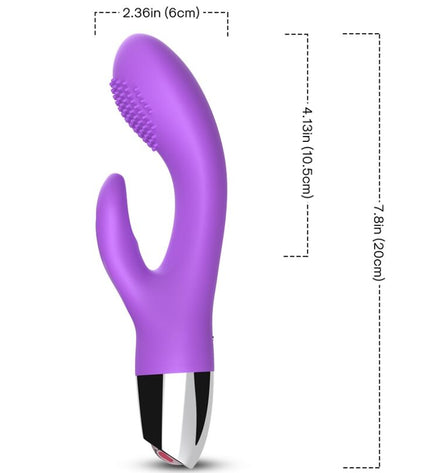 ARMONY - VIBRATEUR LAPIN VIOLET by ARMONY VIBRATORS