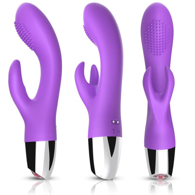 ARMONY - VIBRATEUR LAPIN VIOLET by ARMONY VIBRATORS