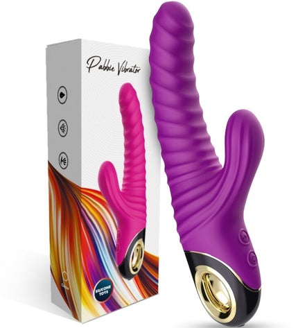 ARMONY - VIBRATEUR ETERNITY SILICONE VIOLET by ARMONY VIBRATORS