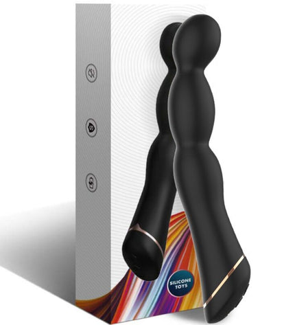 ARMONY - VIBRATEUR BAMBU RÉGLABLE NOIR by ARMONY VIBRATORS