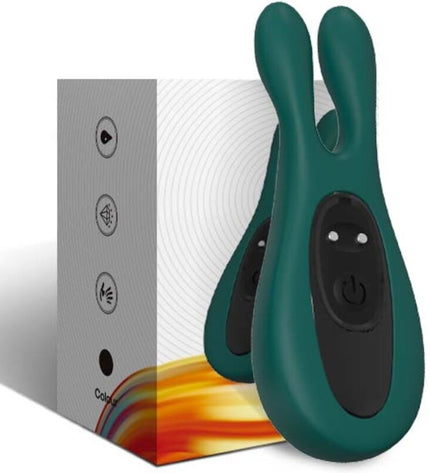 ARMONY - STIMULATEUR & VIBRATEUR LAPIN VERT by ARMONY STIMULATORS