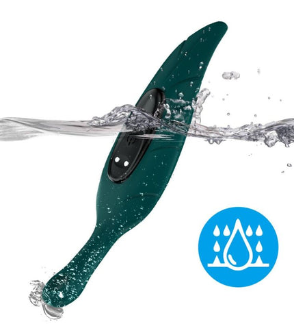 ARMONY - STIMULATEUR & VIBRATEUR VERT FEUILLE by ARMONY STIMULATORS