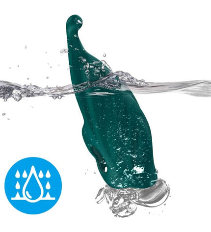 ARMONY - STIMULATEUR DE DOIGTS & VIBRATEUR VERT by ARMONY STIMULATORS