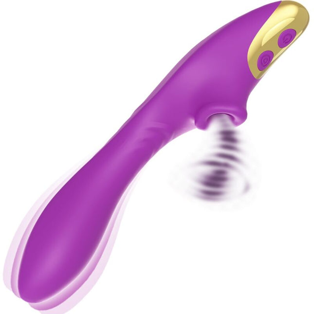 ARMONY - DUDU VIOLET CLITORIS SUCKER by ARMONY STIMULATORS