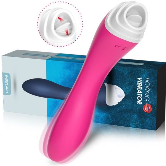 ARMONY - FAIRYLAND LICKING VIBRANT CLITO & VIBRATEUR FUCISA by ARMONY STIMULATORS