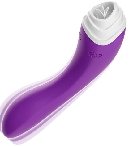 ARMONY - FAIRYLAND LICKING VIBRANT CLITO & VIBRATEUR VIOLET by ARMONY STIMULATORS