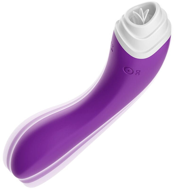 ARMONY - FAIRYLAND LICKING VIBRANT CLITO & VIBRATEUR VIOLET by ARMONY STIMULATORS