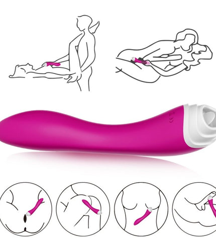 ARMONY - FAIRYLAND LICKING VIBRANT CLITO & VIBRATEUR VIOLET by ARMONY STIMULATORS