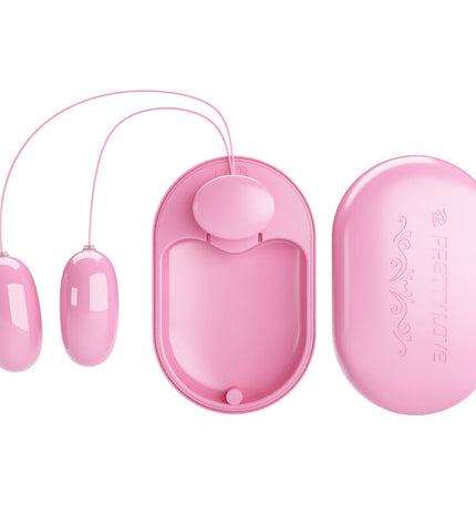 PRETTY LOVE - FUN BOX BALLE VIBRANT ROSE by PRETTY LOVE FLIRTATION