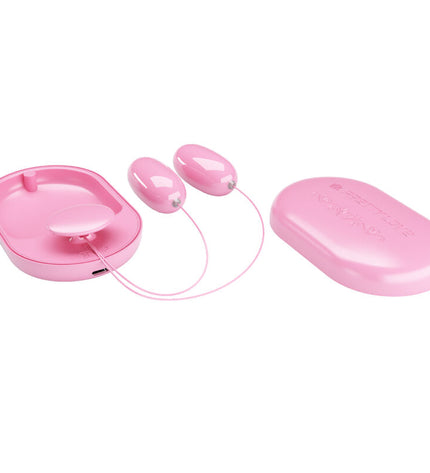 PRETTY LOVE - FUN BOX BALLE VIBRANT ROSE by PRETTY LOVE FLIRTATION