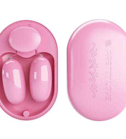 PRETTY LOVE - FUN BOX BALLE VIBRANT ROSE by PRETTY LOVE FLIRTATION