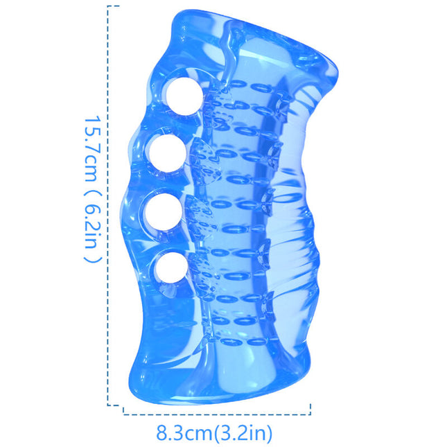 ARMONY - MASTURBATEUR DOIGT BLEU by ARMONY FOR HIM
