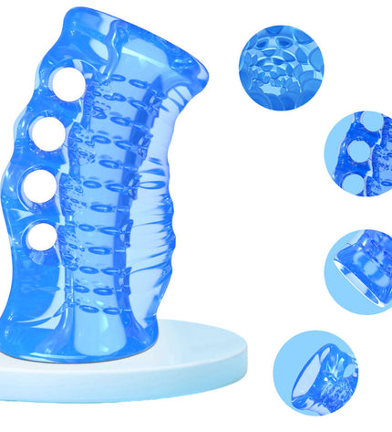 ARMONY - MASTURBATEUR DOIGT BLEU by ARMONY FOR HIM