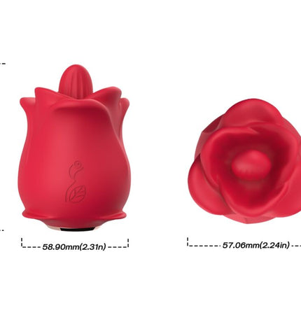 ARMONY - VIBRATEUR ROSE ROUGE by ARMONY STIMULATORS