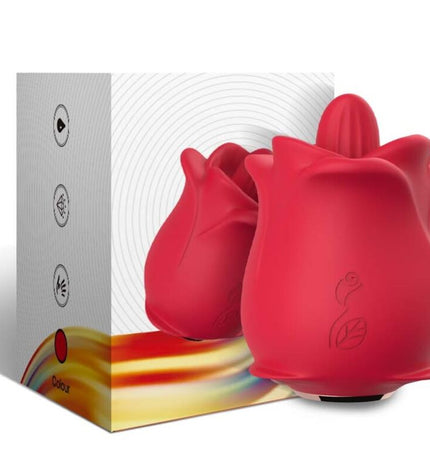 ARMONY - VIBRATEUR ROSE ROUGE by ARMONY STIMULATORS