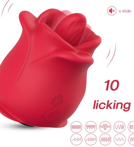 ARMONY - VIBRATEUR ROSE ROUGE by ARMONY STIMULATORS