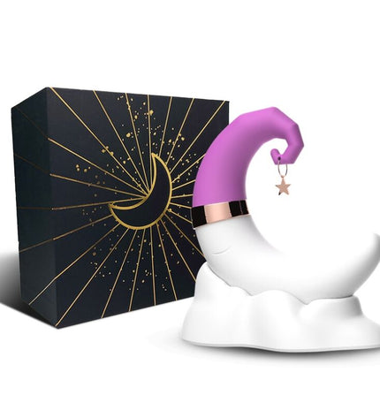 ARMONY - SWEETMOON VENTOUSE CLITORIS & POINT G ROSE by ARMONY STIMULATORS