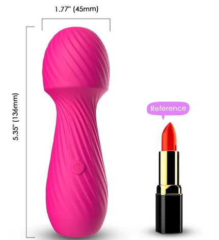ARMONY - DAZZLE MASSAGER & VIBRATEUR PETIT FUCHSIA by ARMONY MASSAGERS