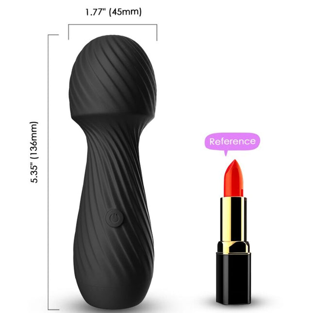 ARMONY - DAZZLE MASSAGER & VIBRATEUR PETIT NOIR by ARMONY MASSAGERS