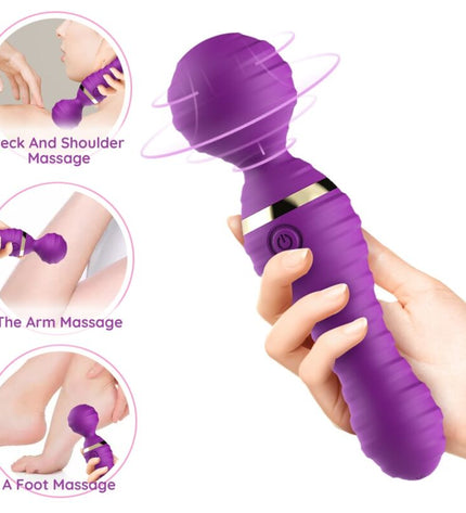 ARMONY - FREEDO MASSAGER & VIBRATEUR PETIT VIOLET by ARMONY MASSAGERS
