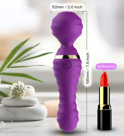 ARMONY - FREEDO MASSAGER & VIBRATEUR PETIT VIOLET by ARMONY MASSAGERS