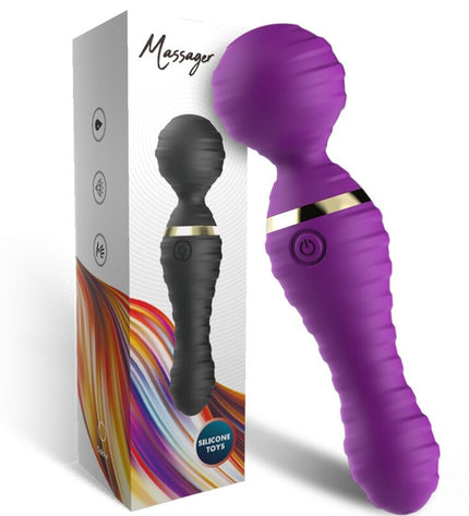 ARMONY - FREEDO MASSAGER & VIBRATEUR PETIT VIOLET by ARMONY MASSAGERS