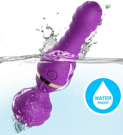ARMONY - FREEDO MASSAGER & VIBRATEUR PETIT VIOLET by ARMONY MASSAGERS