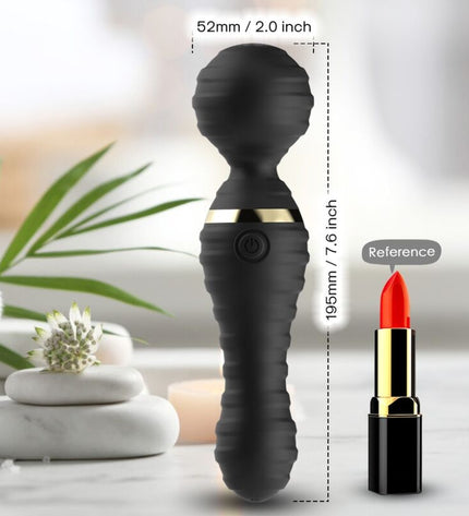 ARMONY - MASSEUR & VIBRATEUR FREEDO PETIT NOIR by ARMONY MASSAGERS