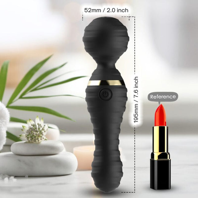 ARMONY - MASSEUR & VIBRATEUR FREEDO PETIT NOIR by ARMONY MASSAGERS