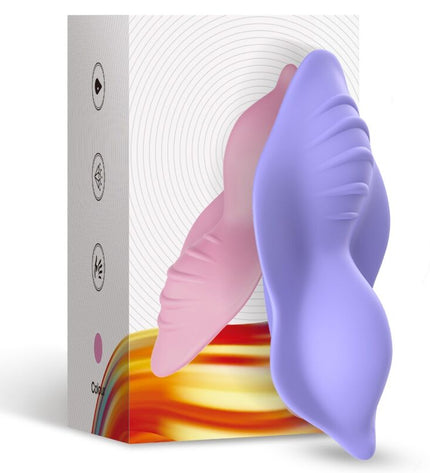 ARMONY - WHISPER WEARABLE PANTIES VIBRATEUR TÉLÉCOMMANDE VIOLET by ARMONY WEARABLES