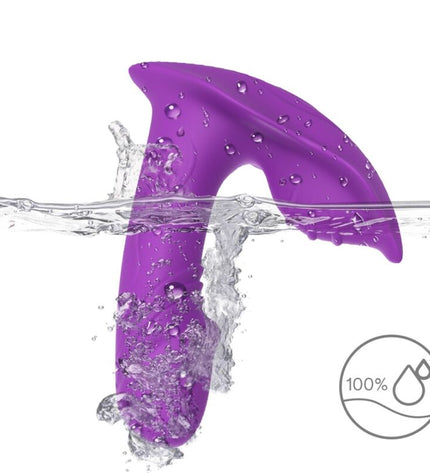 ARMONY - SIFFLET VIBRATEUR INTRODUCTION TÉLÉCOMMANDE VIOLET by ARMONY WEARABLES