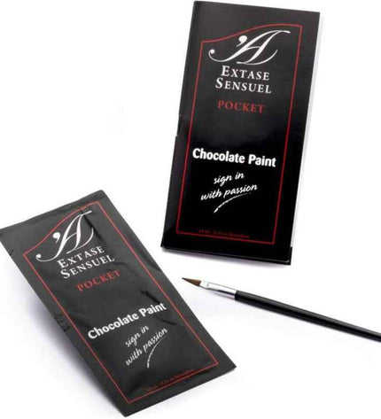 EXTASE SENSUAL - BODYPAINT CHOCOLAT 10 ML