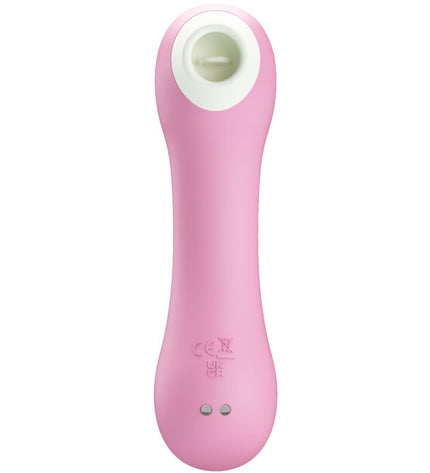 ROMANCE - SUCCION DU CLITORIS ROSE ÉMERAUDE by ROMANCE