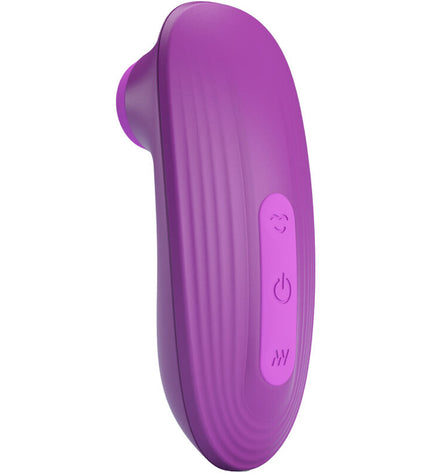 ROMANCE - ADORA MINI VIOLET CLITORIS SUCKER by ROMANCE