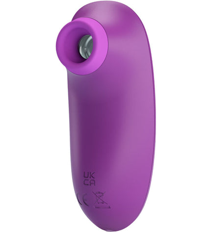ROMANCE - ADORA MINI VIOLET CLITORIS SUCKER by ROMANCE
