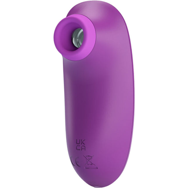 ROMANCE - ADORA MINI VIOLET CLITORIS SUCKER by ROMANCE
